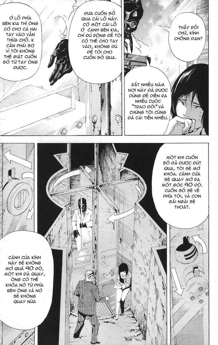 Cuốn Sổ Thiên Mệnh Chapter 64 - Trang 2