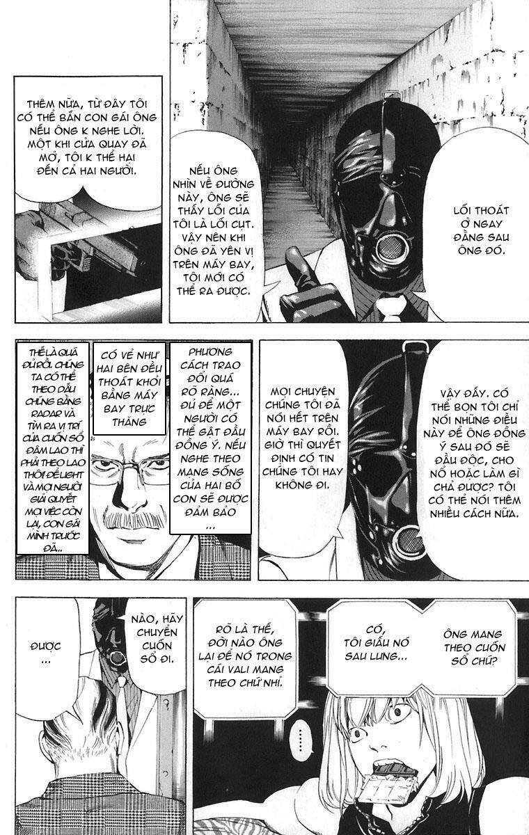 Cuốn Sổ Thiên Mệnh Chapter 64 - Trang 2