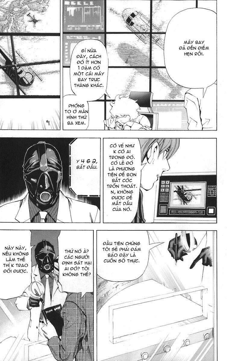 Cuốn Sổ Thiên Mệnh Chapter 64 - Trang 2