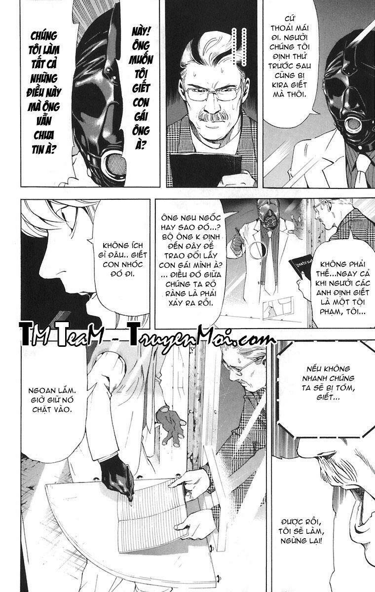 Cuốn Sổ Thiên Mệnh Chapter 64 - Trang 2