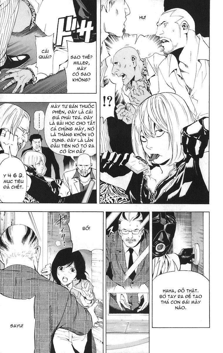 Cuốn Sổ Thiên Mệnh Chapter 64 - Trang 2