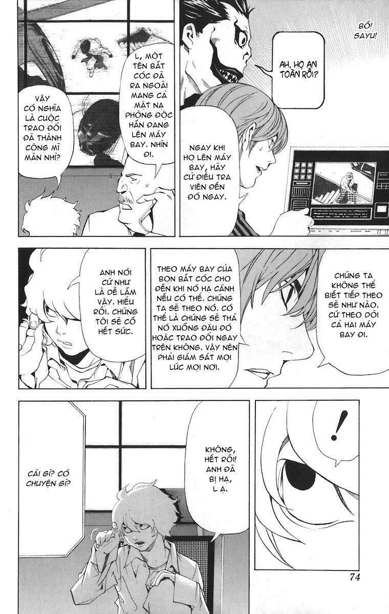 Cuốn Sổ Thiên Mệnh Chapter 64 - Trang 2