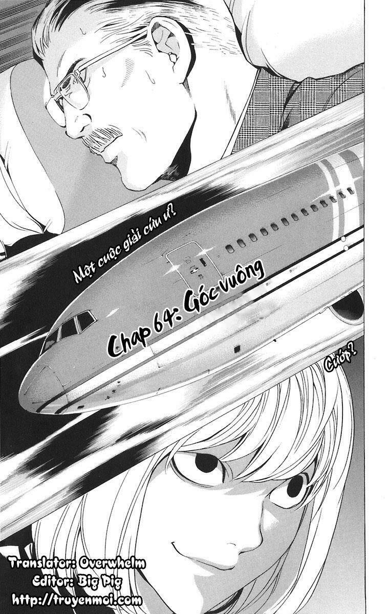 Cuốn Sổ Thiên Mệnh Chapter 64 - Trang 2