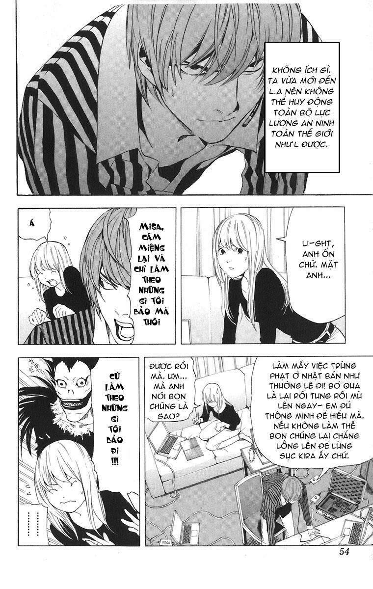 Cuốn Sổ Thiên Mệnh Chapter 64 - Trang 2