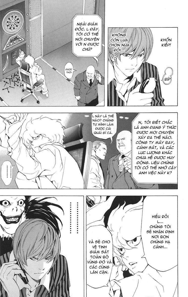 Cuốn Sổ Thiên Mệnh Chapter 64 - Trang 2