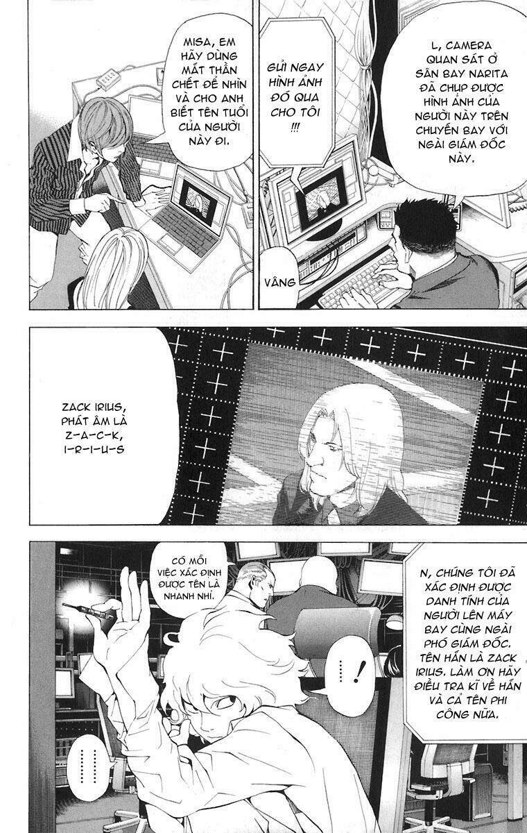 Cuốn Sổ Thiên Mệnh Chapter 64 - Trang 2