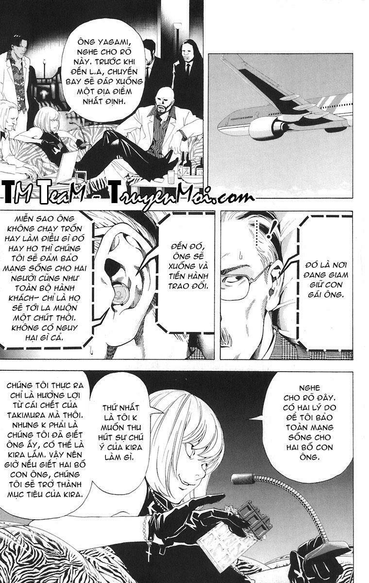 Cuốn Sổ Thiên Mệnh Chapter 64 - Trang 2