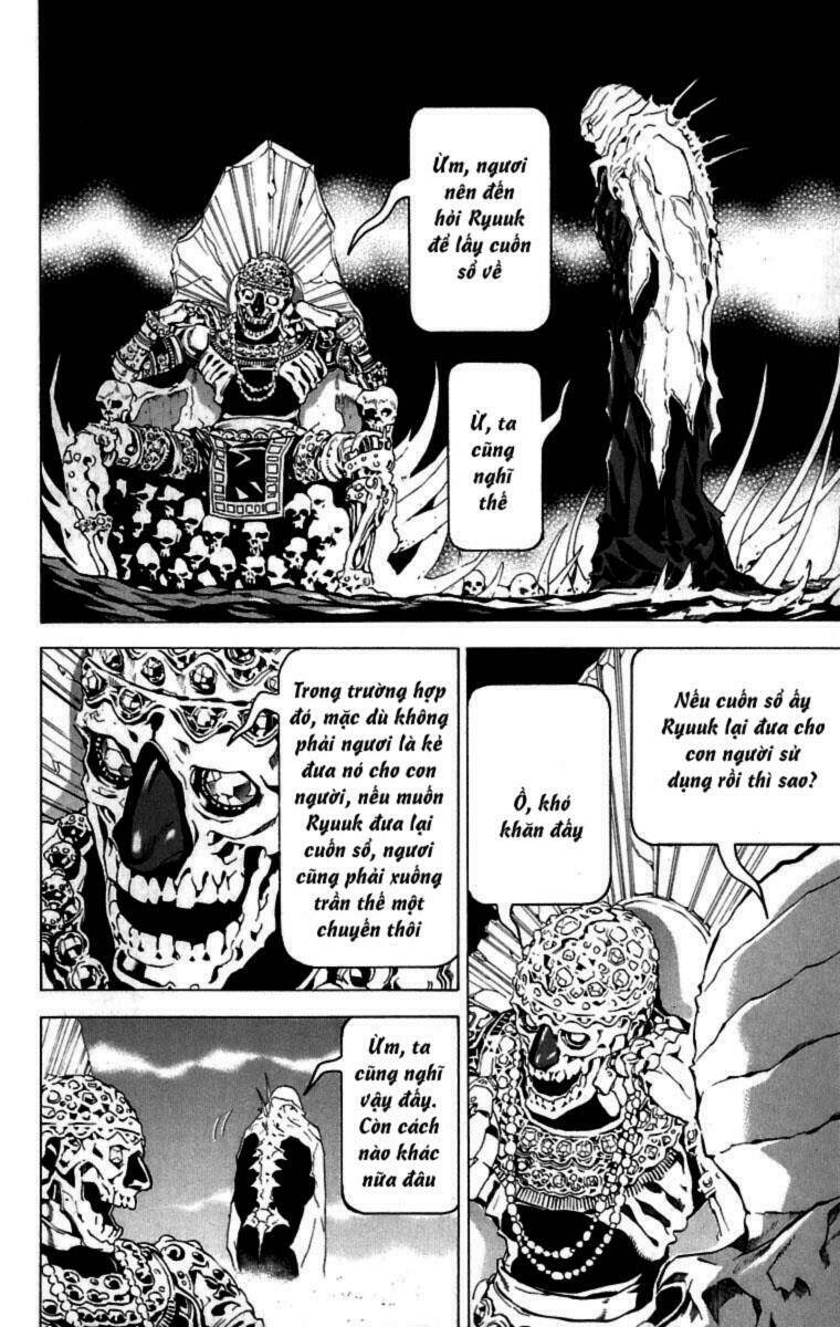 Cuốn Sổ Thiên Mệnh Chapter 65 - Trang 2