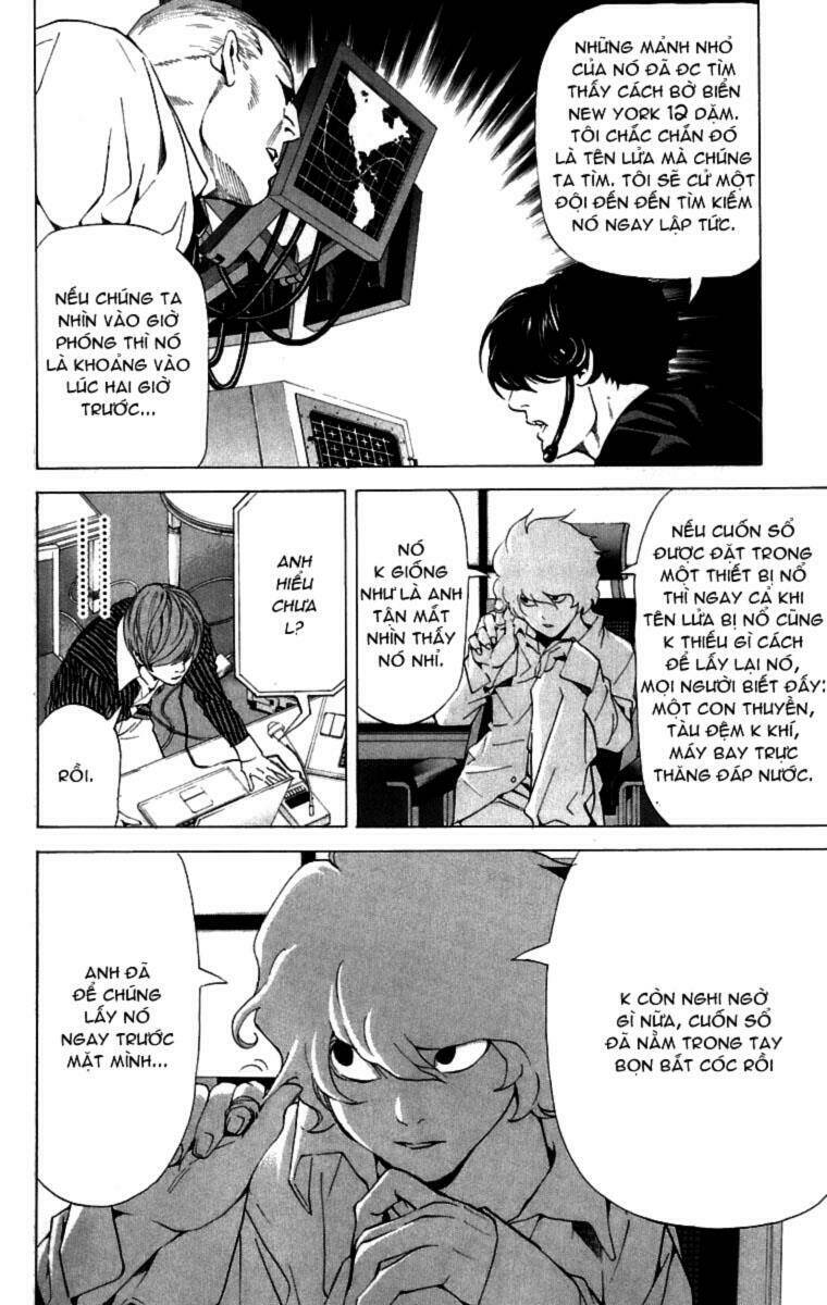 Cuốn Sổ Thiên Mệnh Chapter 65 - Trang 2