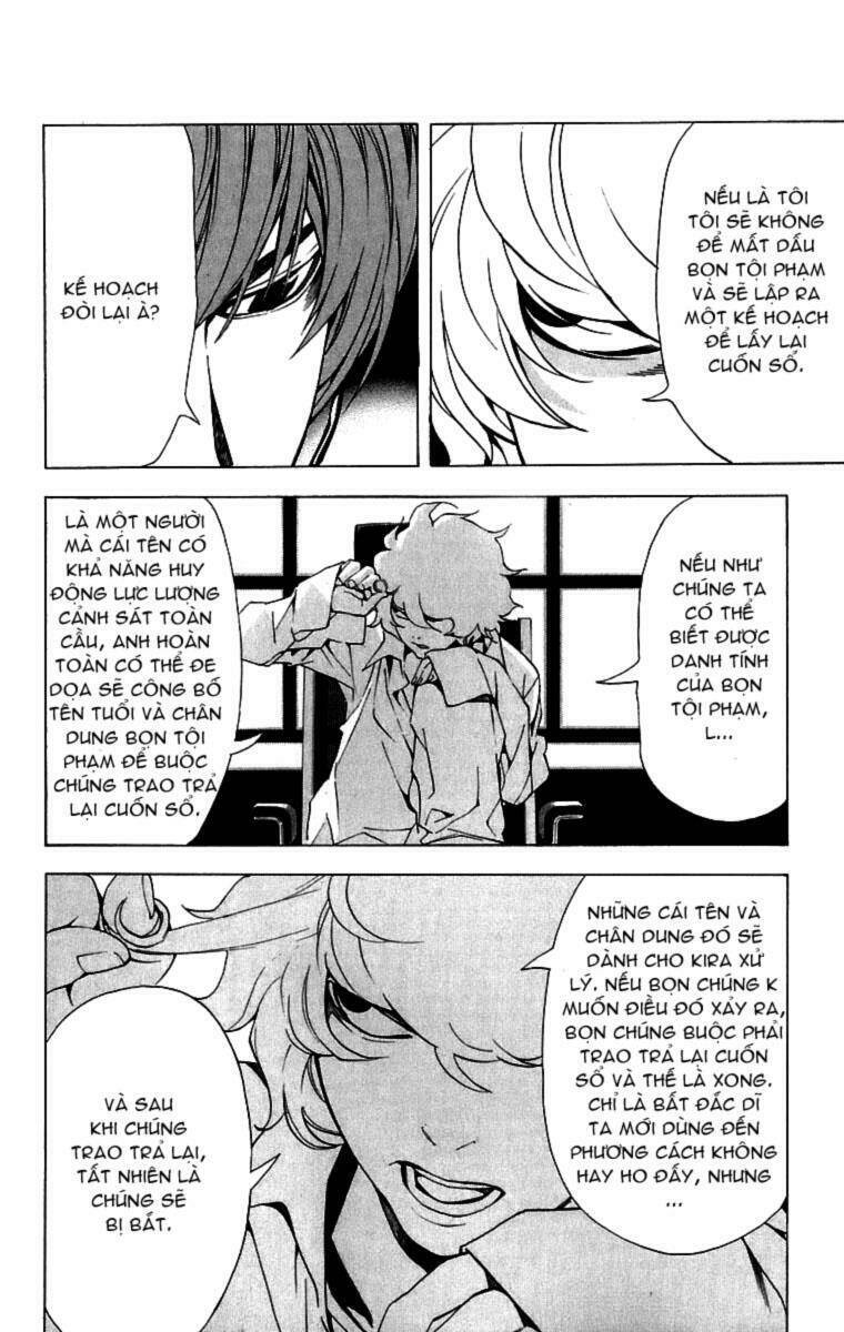 Cuốn Sổ Thiên Mệnh Chapter 65 - Trang 2