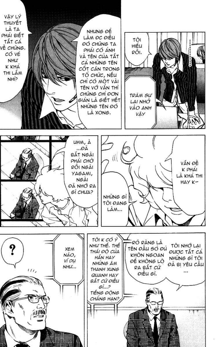 Cuốn Sổ Thiên Mệnh Chapter 65 - Trang 2