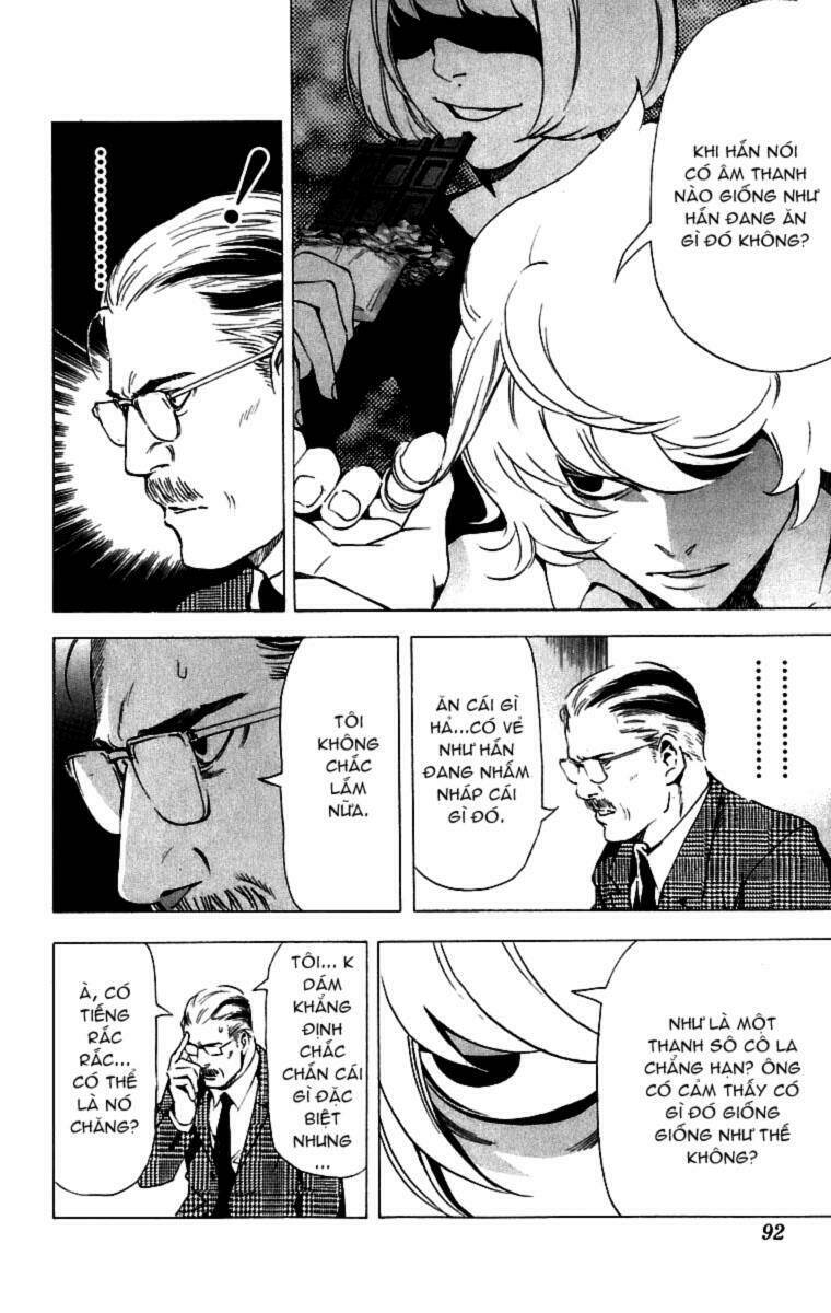 Cuốn Sổ Thiên Mệnh Chapter 65 - Trang 2