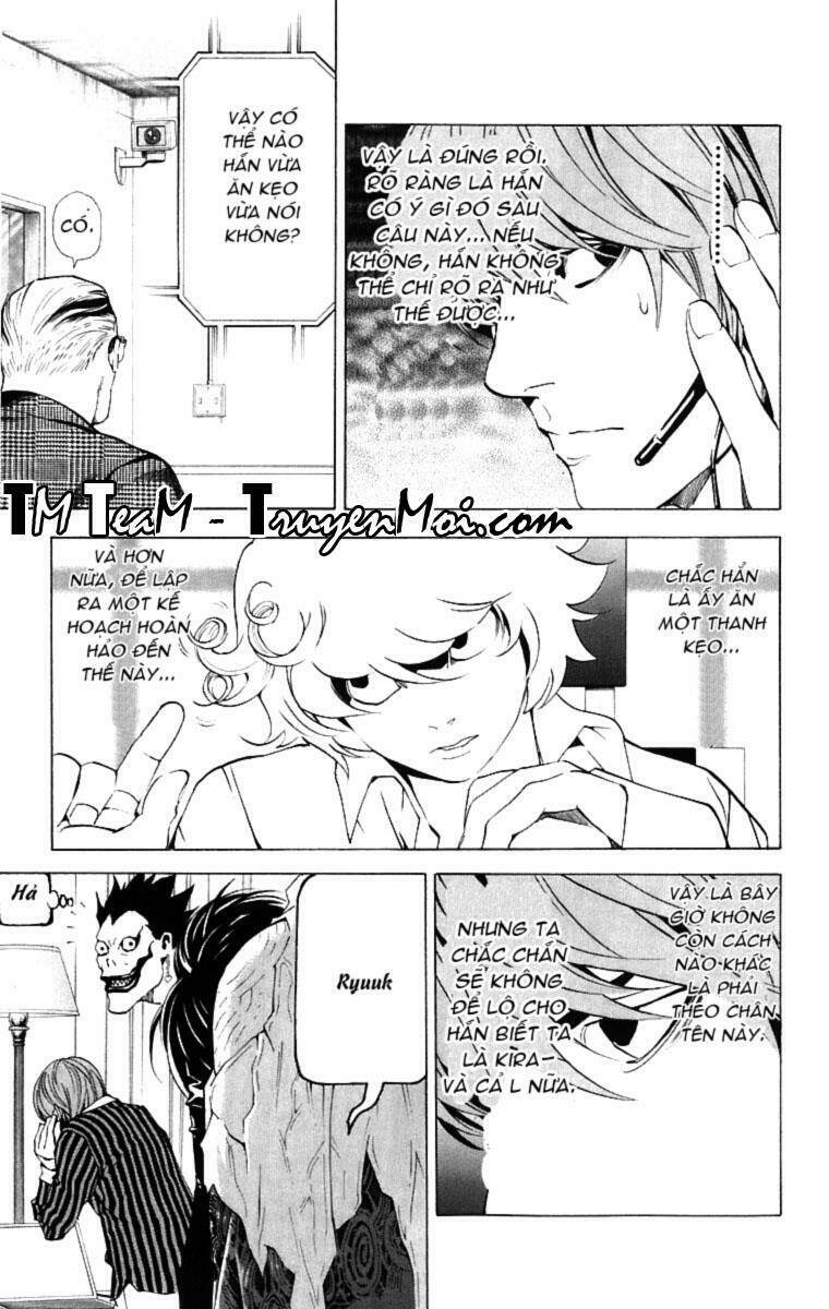 Cuốn Sổ Thiên Mệnh Chapter 65 - Trang 2