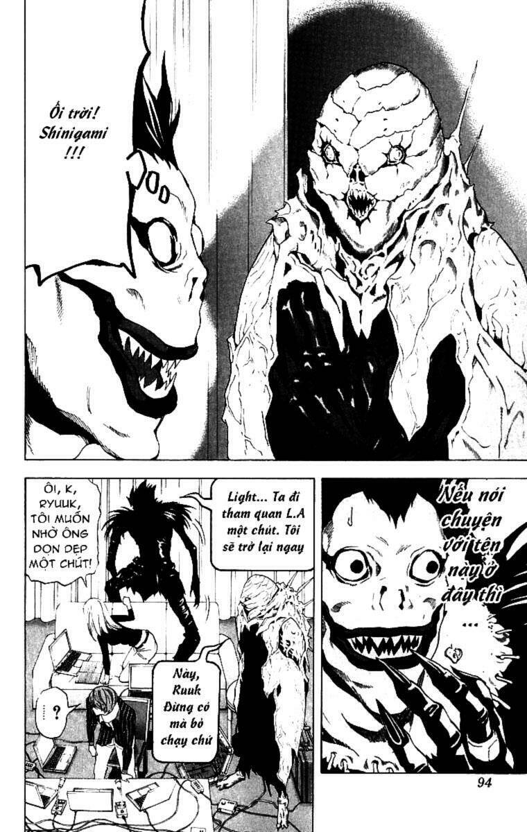 Cuốn Sổ Thiên Mệnh Chapter 65 - Trang 2