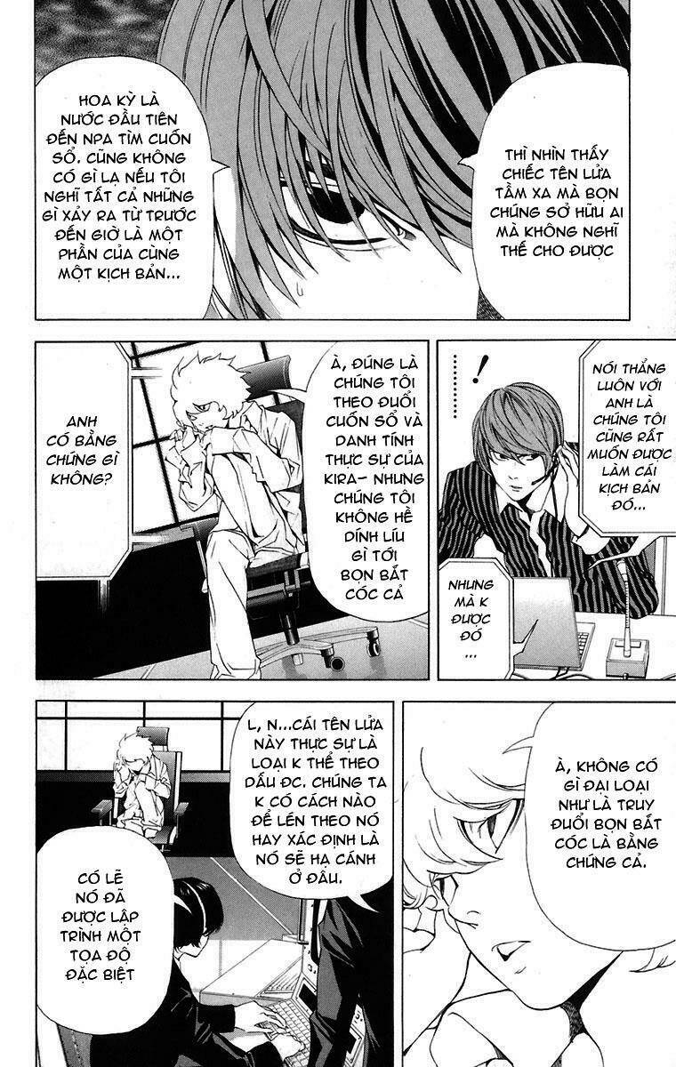 Cuốn Sổ Thiên Mệnh Chapter 65 - Trang 2