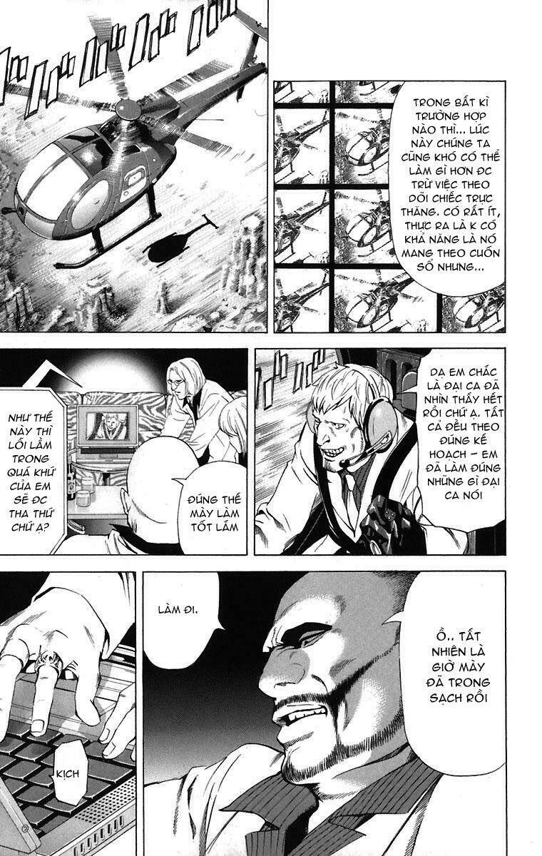 Cuốn Sổ Thiên Mệnh Chapter 65 - Trang 2