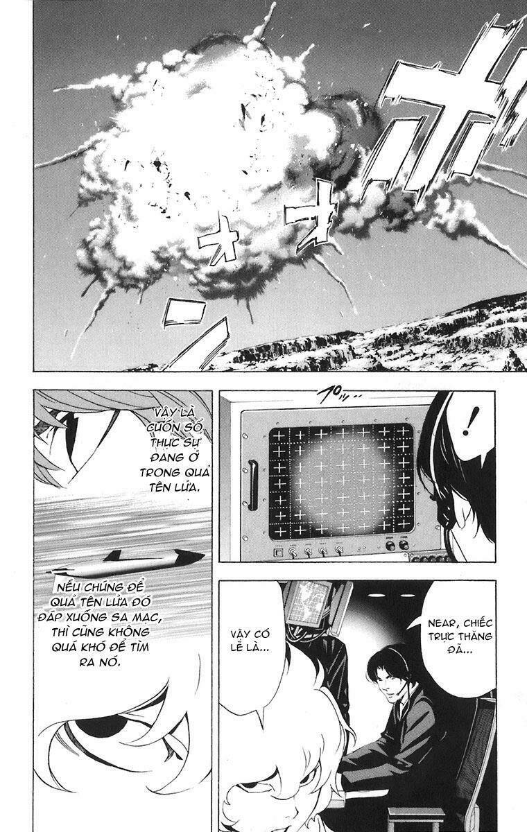 Cuốn Sổ Thiên Mệnh Chapter 65 - Trang 2