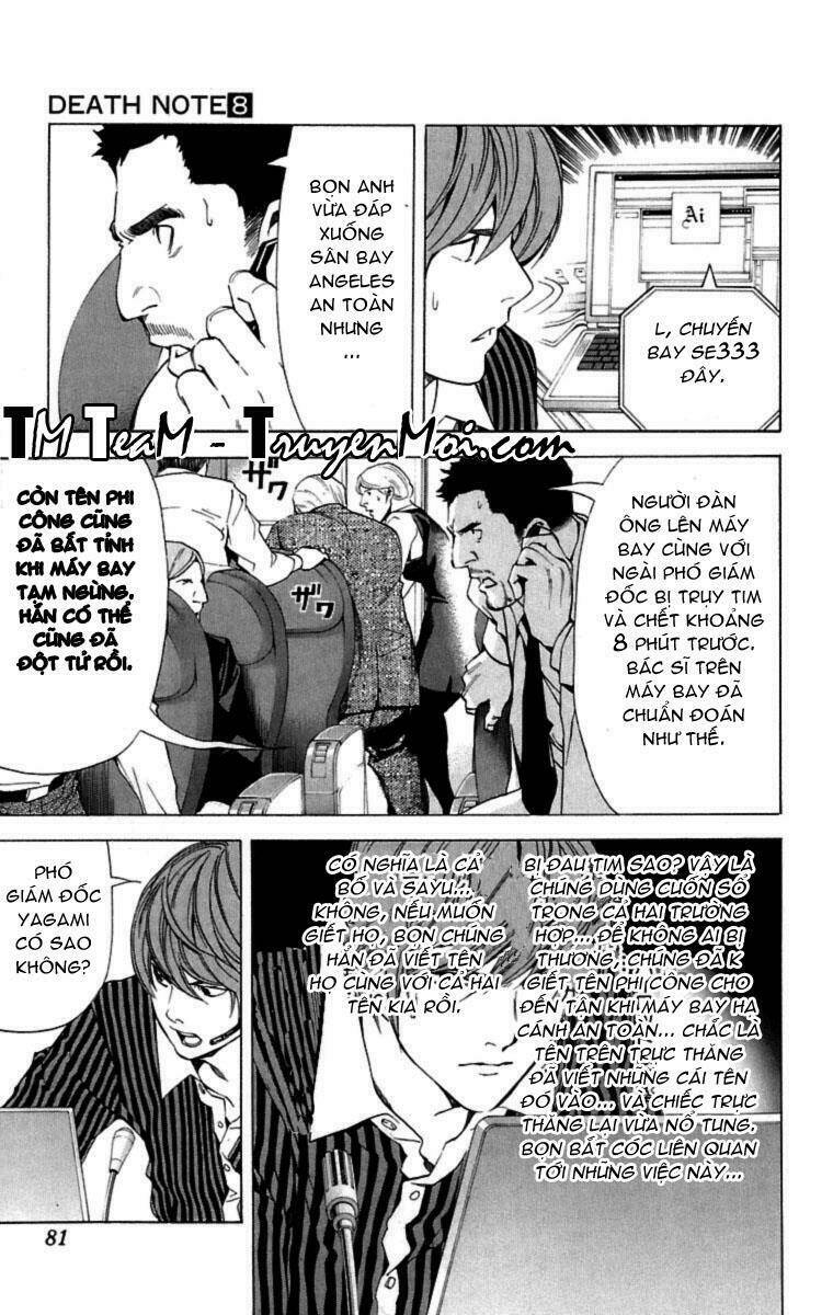 Cuốn Sổ Thiên Mệnh Chapter 65 - Trang 2