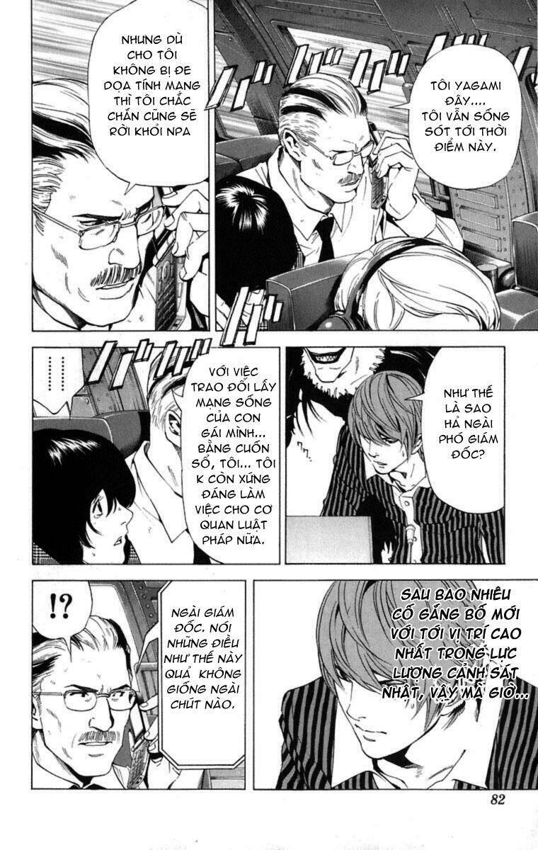 Cuốn Sổ Thiên Mệnh Chapter 65 - Trang 2