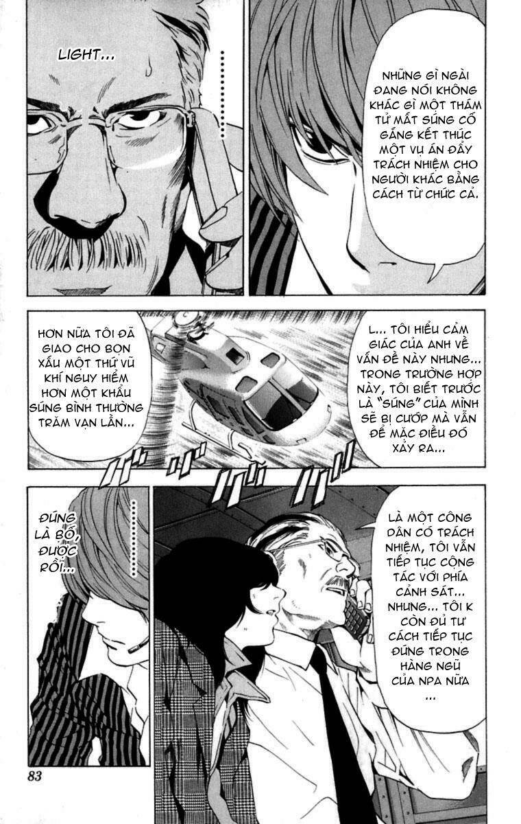 Cuốn Sổ Thiên Mệnh Chapter 65 - Trang 2