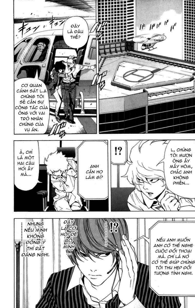 Cuốn Sổ Thiên Mệnh Chapter 65 - Trang 2