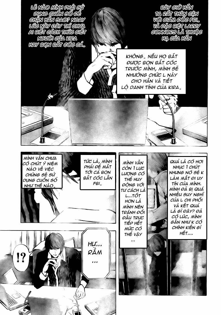 Cuốn Sổ Thiên Mệnh Chapter 66 - Trang 2