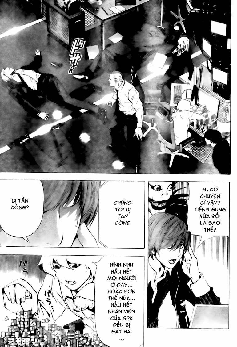 Cuốn Sổ Thiên Mệnh Chapter 66 - Trang 2