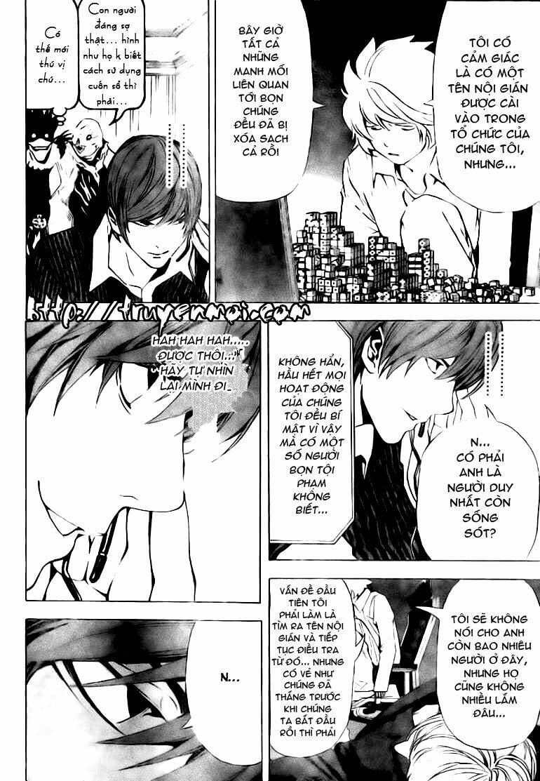 Cuốn Sổ Thiên Mệnh Chapter 66 - Trang 2