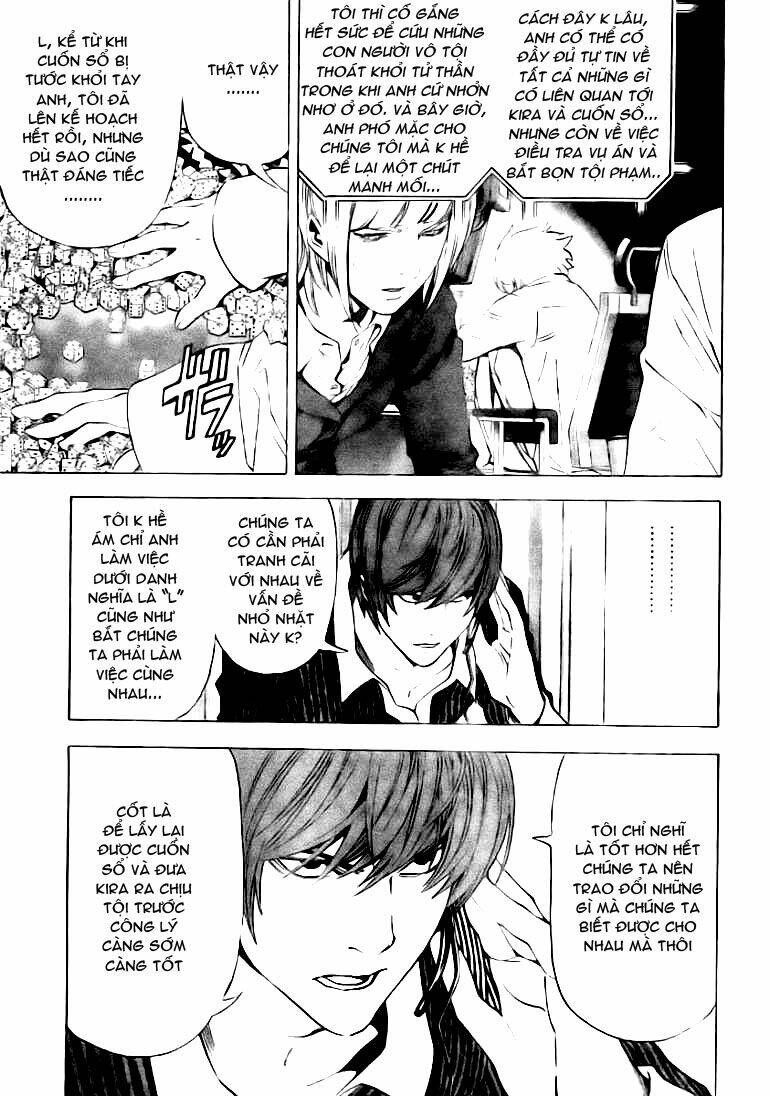 Cuốn Sổ Thiên Mệnh Chapter 66 - Trang 2