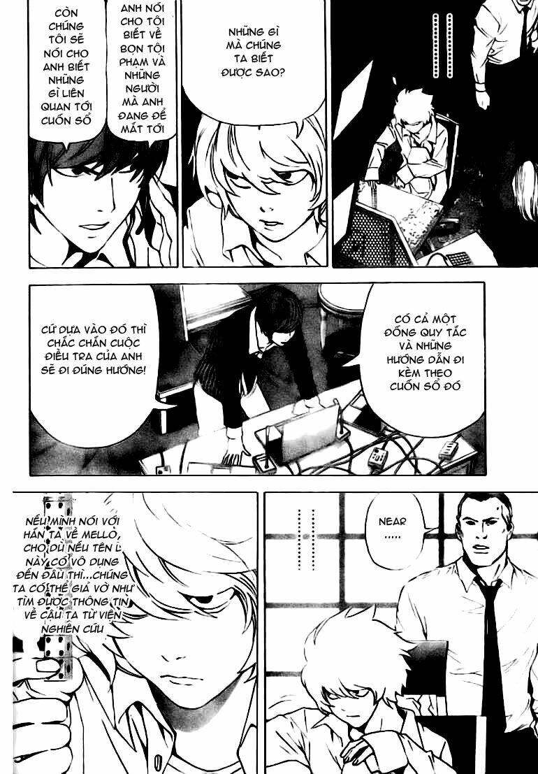 Cuốn Sổ Thiên Mệnh Chapter 66 - Trang 2