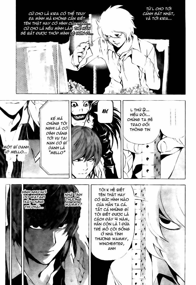 Cuốn Sổ Thiên Mệnh Chapter 66 - Trang 2