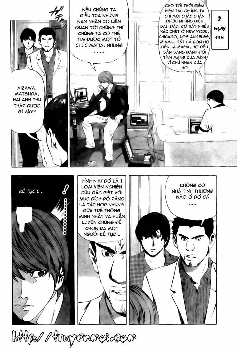 Cuốn Sổ Thiên Mệnh Chapter 66 - Trang 2