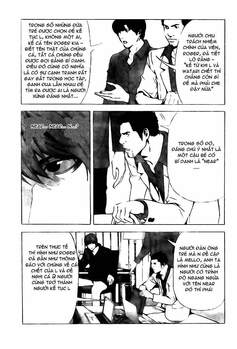 Cuốn Sổ Thiên Mệnh Chapter 66 - Trang 2