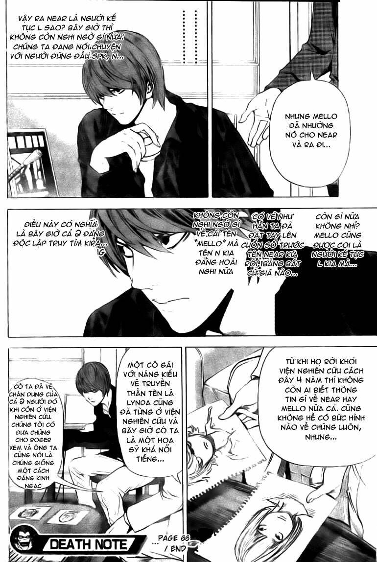 Cuốn Sổ Thiên Mệnh Chapter 66 - Trang 2