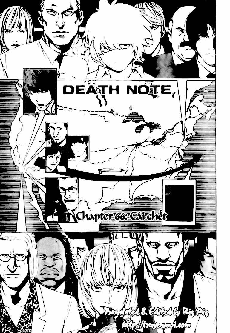 Cuốn Sổ Thiên Mệnh Chapter 66 - Trang 2