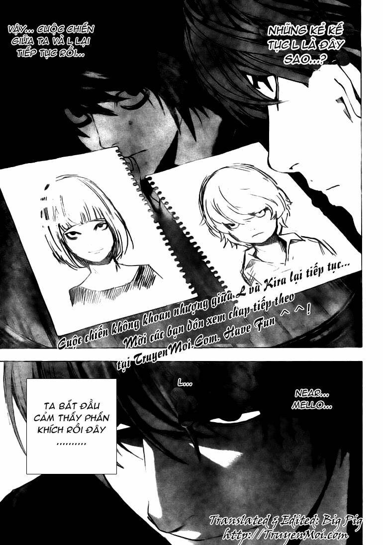 Cuốn Sổ Thiên Mệnh Chapter 66 - Trang 2