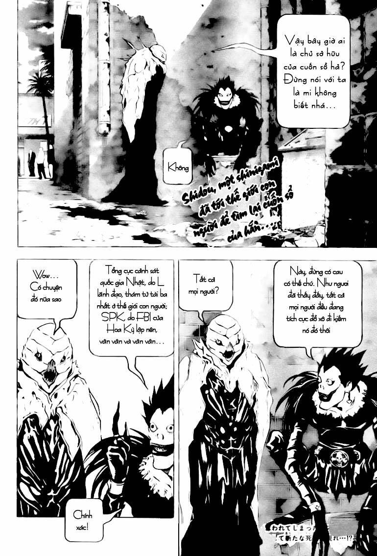 Cuốn Sổ Thiên Mệnh Chapter 66 - Trang 2