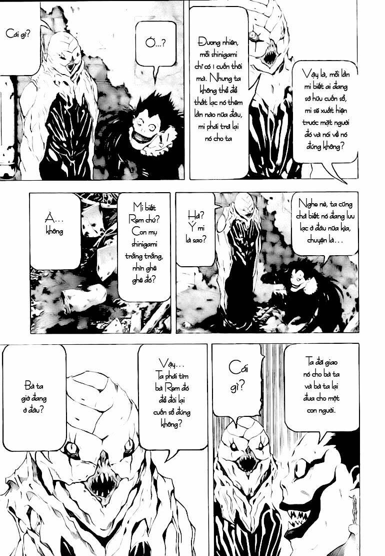 Cuốn Sổ Thiên Mệnh Chapter 66 - Trang 2