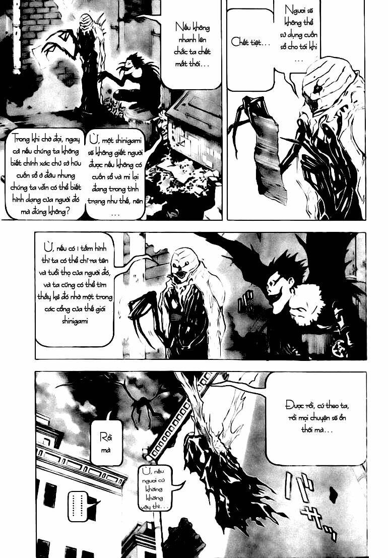 Cuốn Sổ Thiên Mệnh Chapter 66 - Trang 2