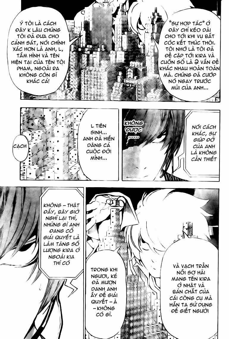 Cuốn Sổ Thiên Mệnh Chapter 66 - Trang 2