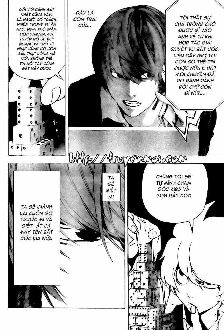 Cuốn Sổ Thiên Mệnh Chapter 66 - Trang 2