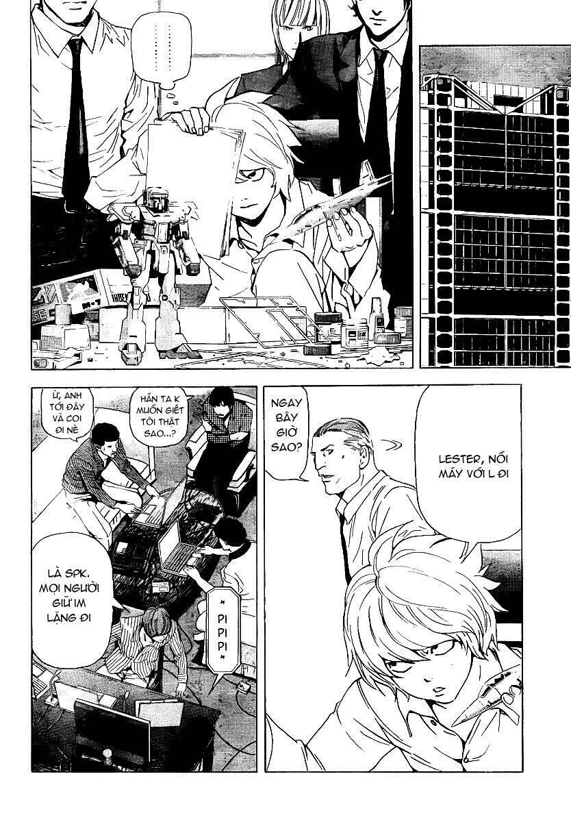 Cuốn Sổ Thiên Mệnh Chapter 67 - Trang 2