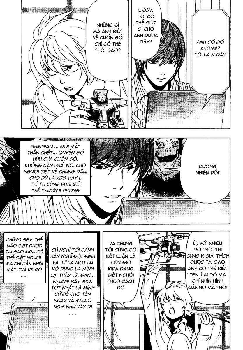 Cuốn Sổ Thiên Mệnh Chapter 67 - Trang 2