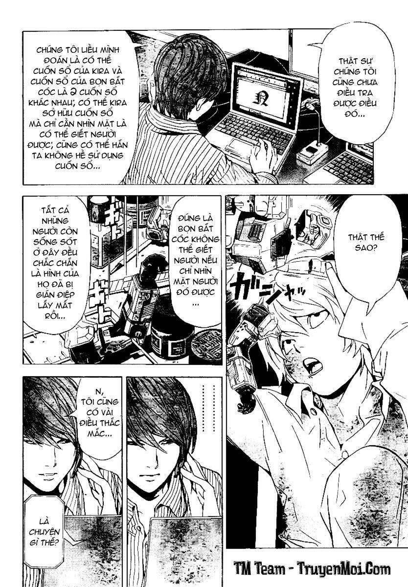 Cuốn Sổ Thiên Mệnh Chapter 67 - Trang 2