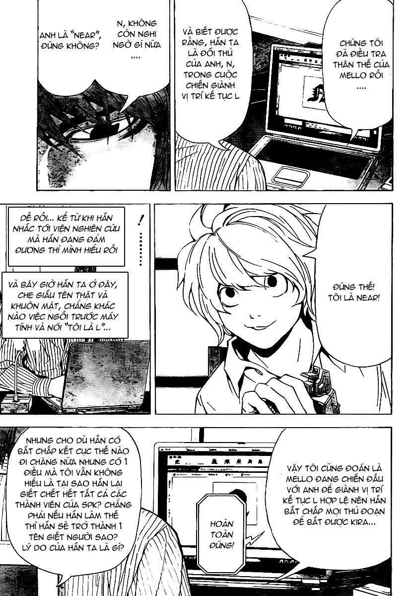 Cuốn Sổ Thiên Mệnh Chapter 67 - Trang 2