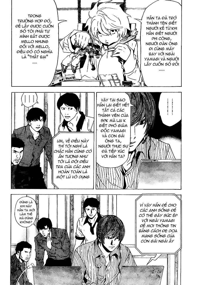 Cuốn Sổ Thiên Mệnh Chapter 67 - Trang 2