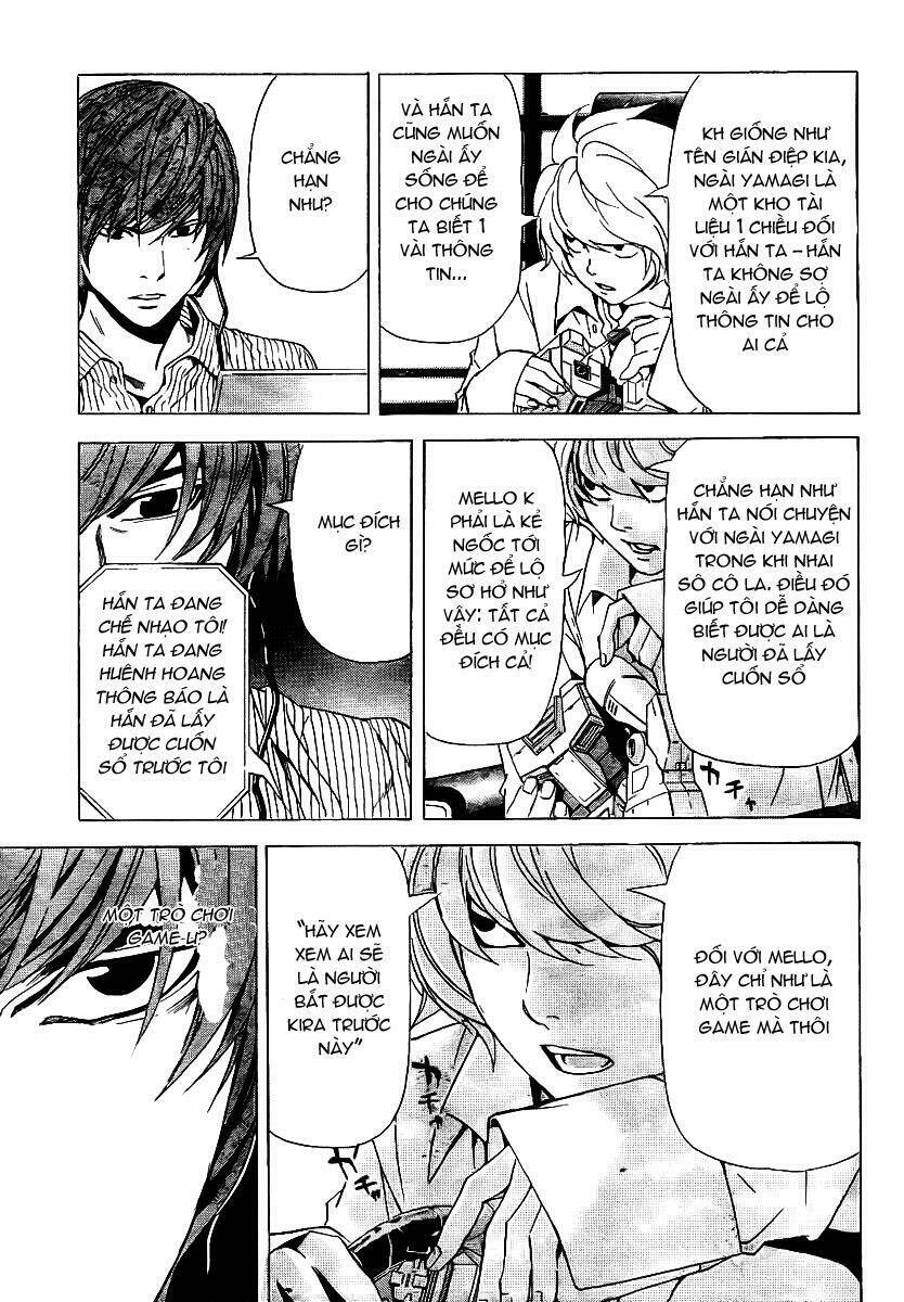 Cuốn Sổ Thiên Mệnh Chapter 67 - Trang 2