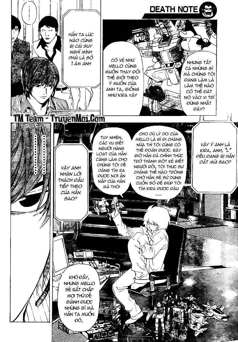 Cuốn Sổ Thiên Mệnh Chapter 67 - Trang 2