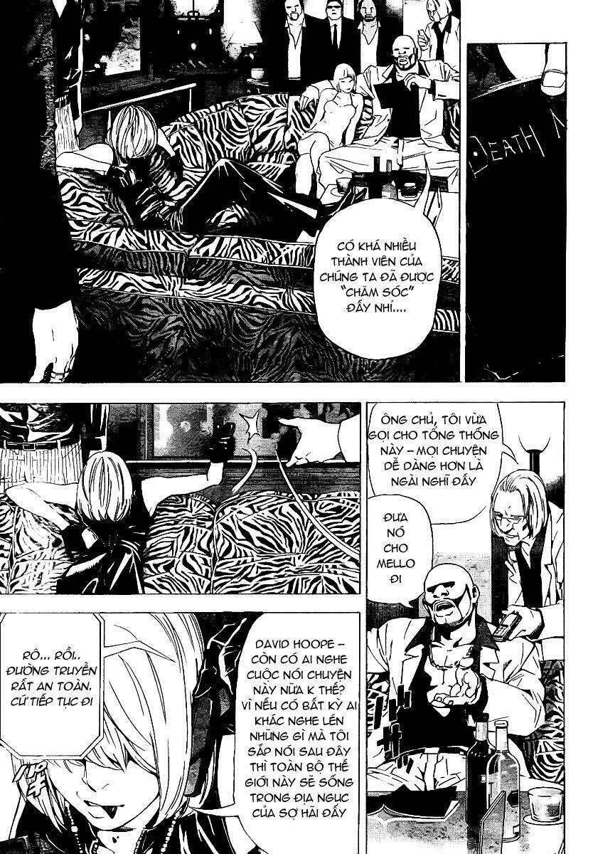 Cuốn Sổ Thiên Mệnh Chapter 67 - Trang 2