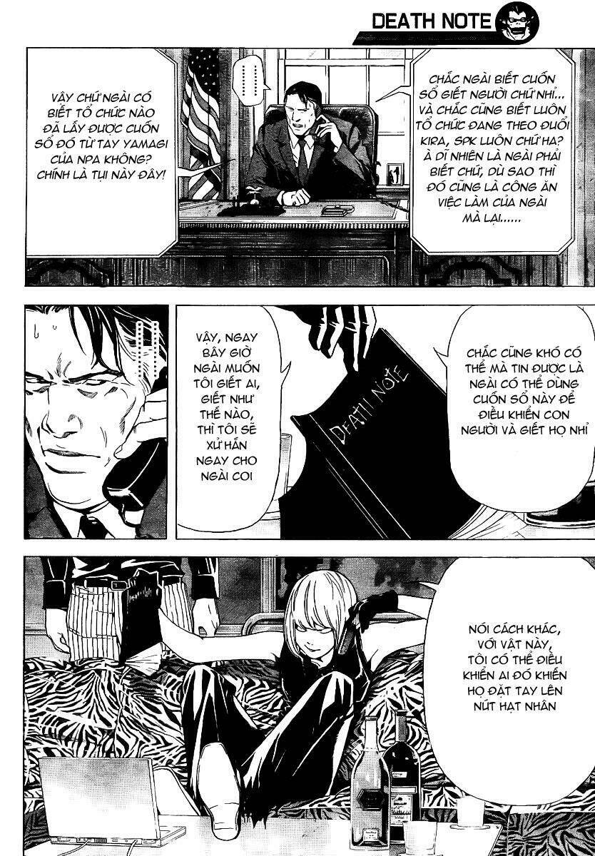 Cuốn Sổ Thiên Mệnh Chapter 67 - Trang 2